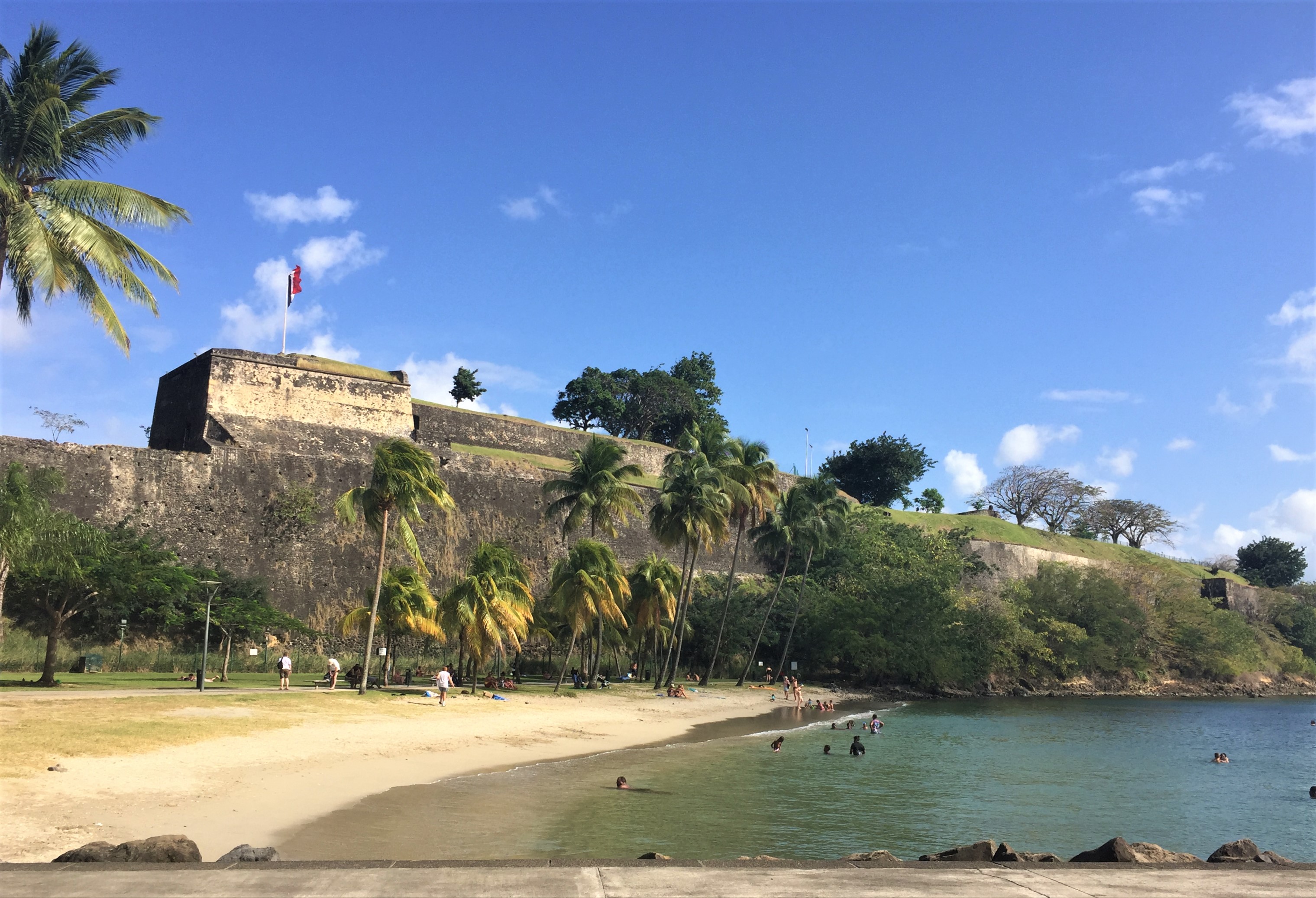 Fort De France Martinique Miss S Go